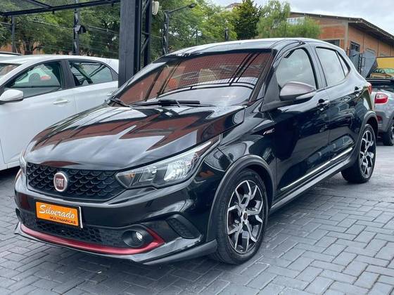 FIAT ARGO 1.8 E.TORQ FLEX HGT AT6
